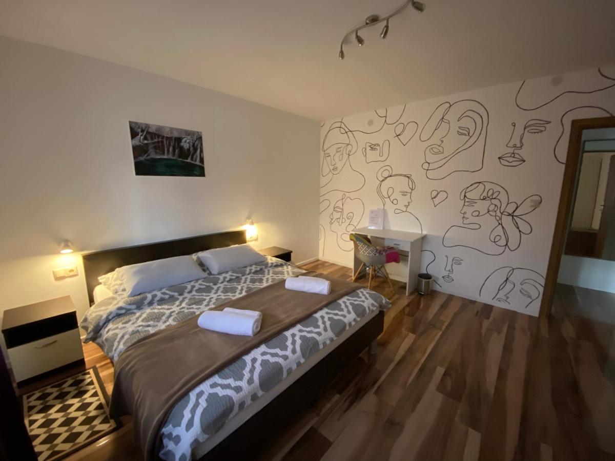 Apartment Liso Seliste Dreznicko Exterior foto