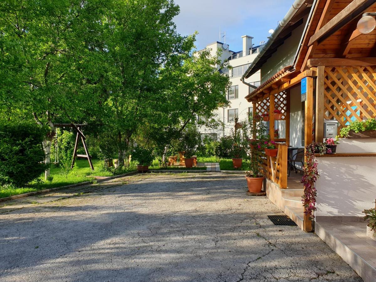 Apartment Liso Seliste Dreznicko Exterior foto